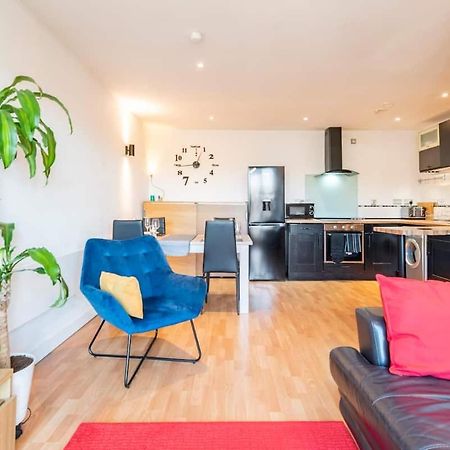 Sheffield City Centre Apartment & Balcony エクステリア 写真