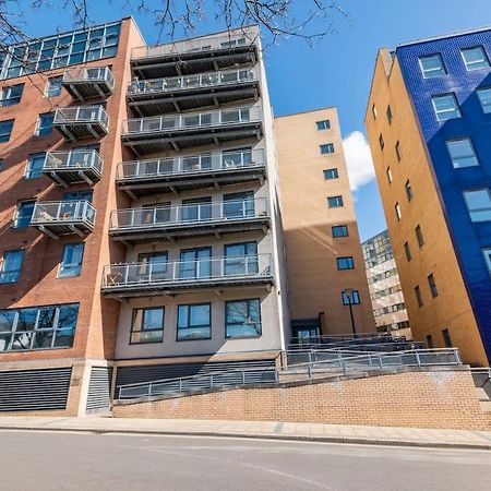 Sheffield City Centre Apartment & Balcony エクステリア 写真