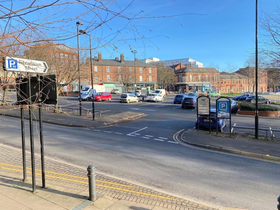Sheffield City Centre Apartment & Balcony エクステリア 写真