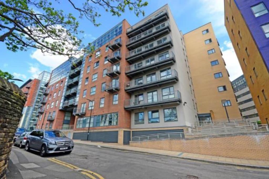 Sheffield City Centre Apartment & Balcony エクステリア 写真