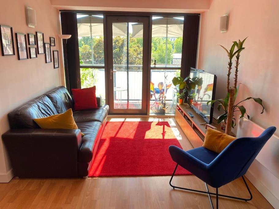 Sheffield City Centre Apartment & Balcony エクステリア 写真
