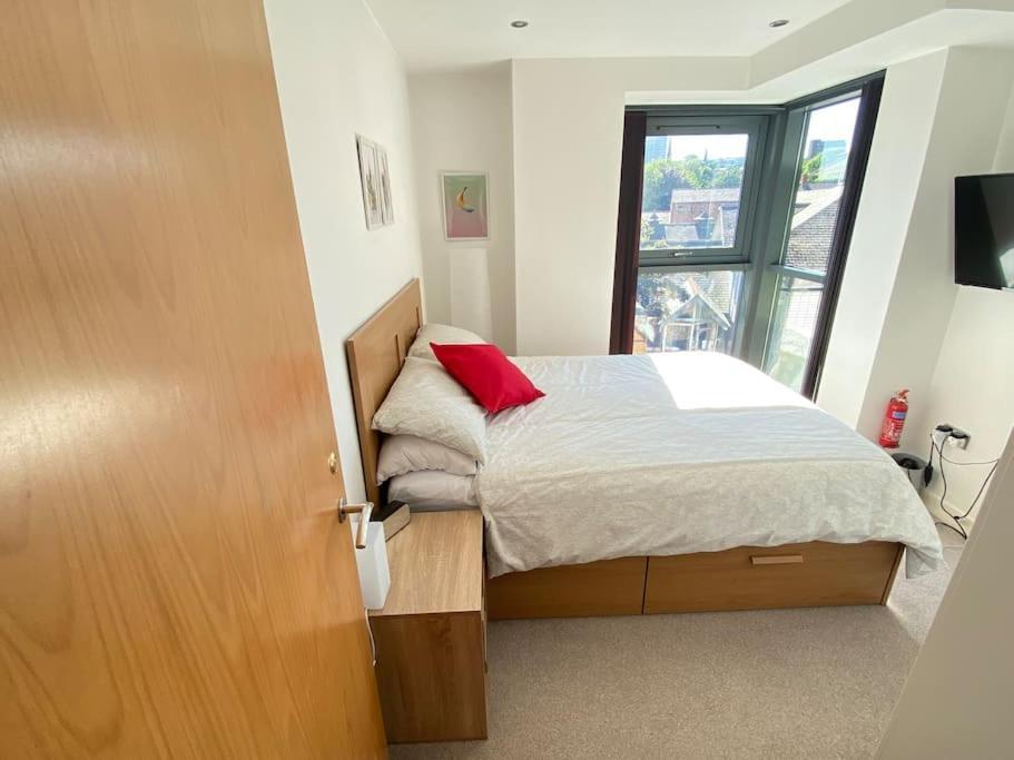 Sheffield City Centre Apartment & Balcony エクステリア 写真