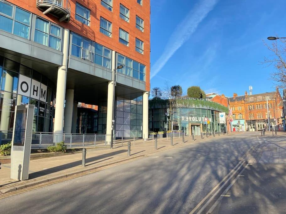 Sheffield City Centre Apartment & Balcony エクステリア 写真