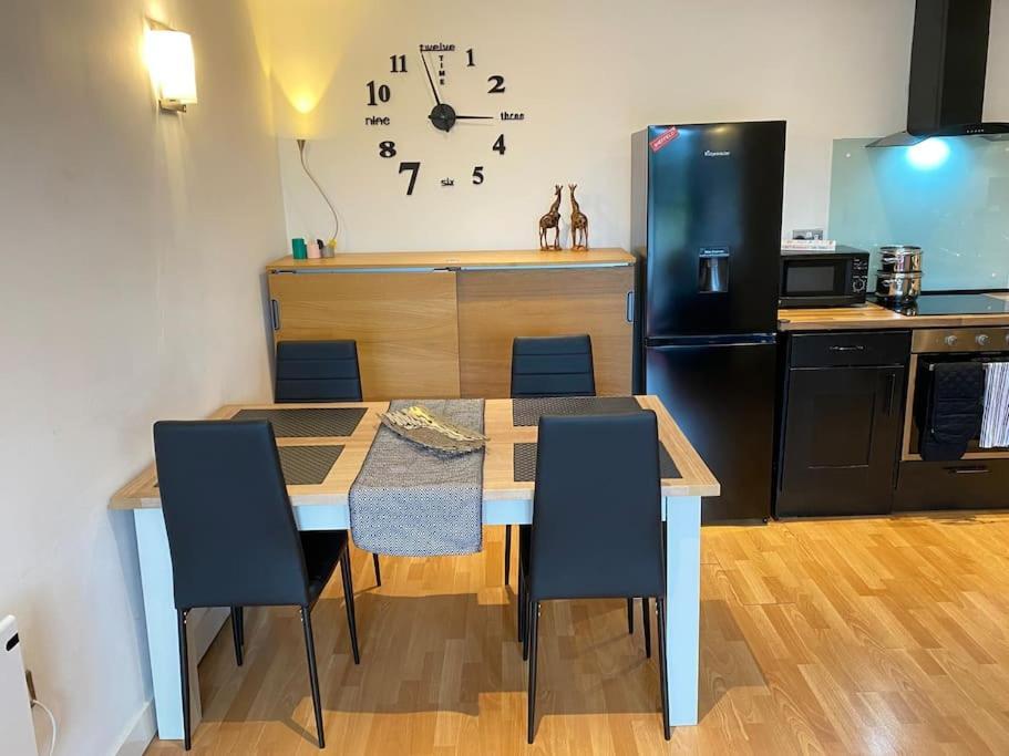 Sheffield City Centre Apartment & Balcony エクステリア 写真