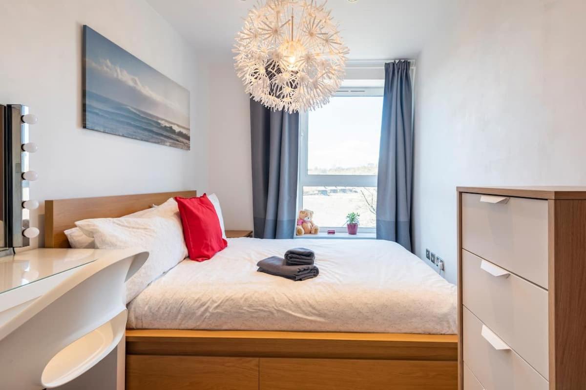 Sheffield City Centre Apartment & Balcony エクステリア 写真