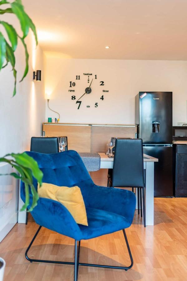 Sheffield City Centre Apartment & Balcony エクステリア 写真