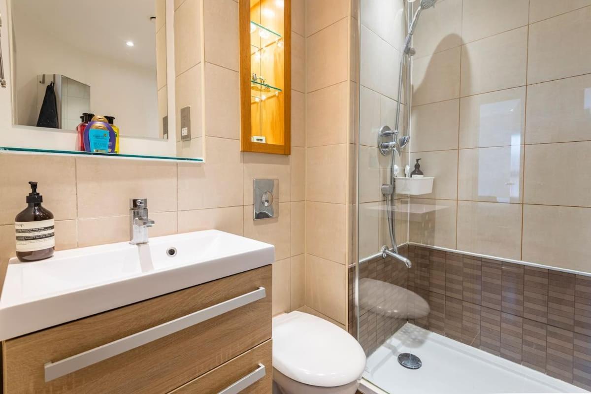 Sheffield City Centre Apartment & Balcony エクステリア 写真