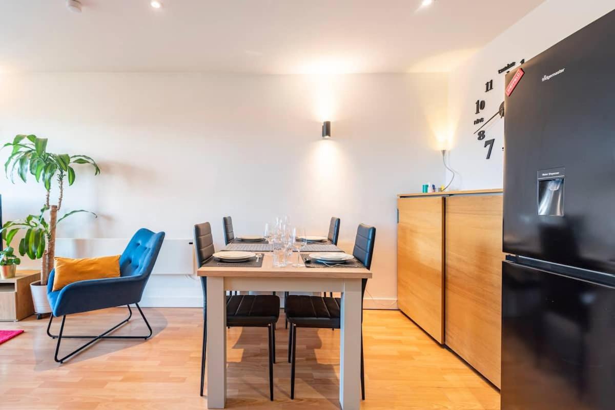 Sheffield City Centre Apartment & Balcony エクステリア 写真